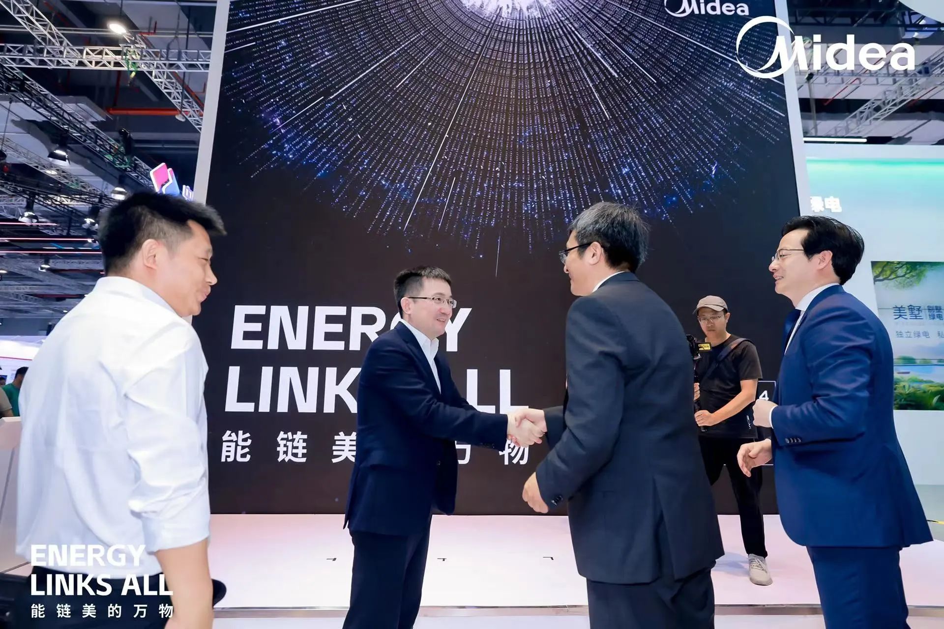 2024 SNEC ｜美的合康新能多元化產(chǎn)品重磅發(fā)布